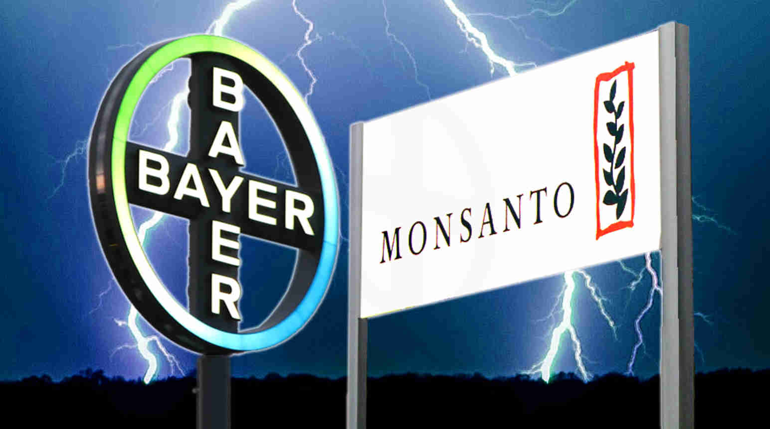 Eviten La Fusi N De Las Multinacionales Bayer Monsanto Salva La Selva