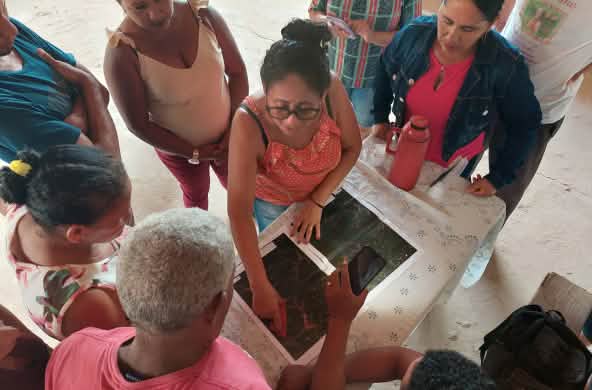 Familias de Timbiras organizan su defensa para proteger sus tierras frente al avance del agronecocio