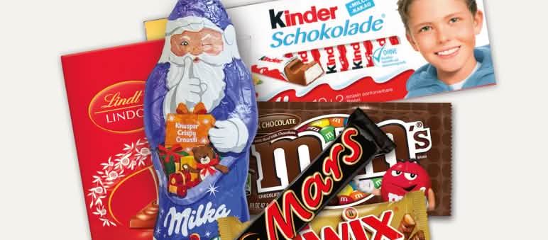 Este tipo de productos navideños tienen aceite de palma entre sus ingredientes