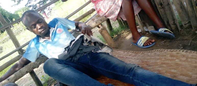 Detención arbitraria de un integrante de RIAO-RDC en el Congo Detención arbitraria de un integrante de RIAO-RDC en el Congo