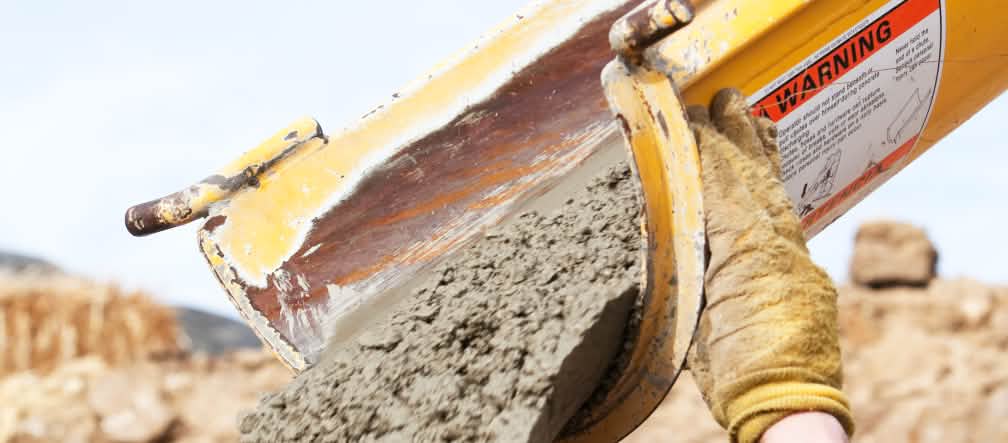 Hormigón Mezcladora de hormigón