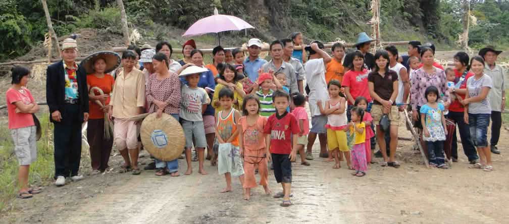 Las comunidades Penan se oponen desde hace décadas a la tala de sus selvas Indígenas Penan de Sarawak