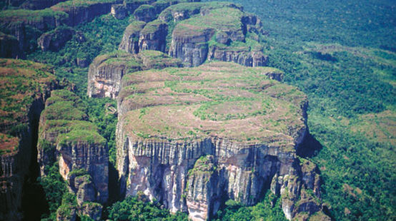 Parque Nacional Natural Chiribiquete