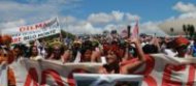 Que el gobierno brasilero escuche!!! 604.317 cartas en contra de Belo Monte